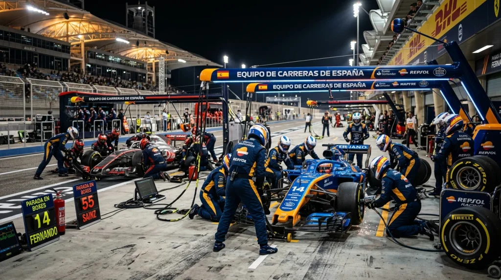 Apuestas al campeonato de constructores de F1 2026, cuotas y análisis de equipos