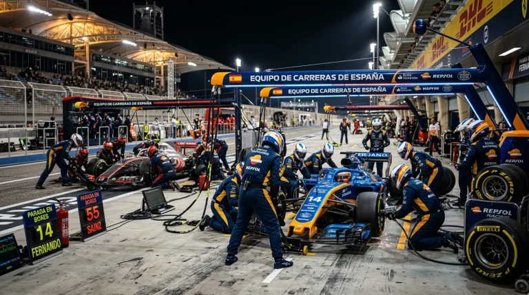 Apuestas al campeonato de constructores de F1 2026, cuotas y análisis de equipos