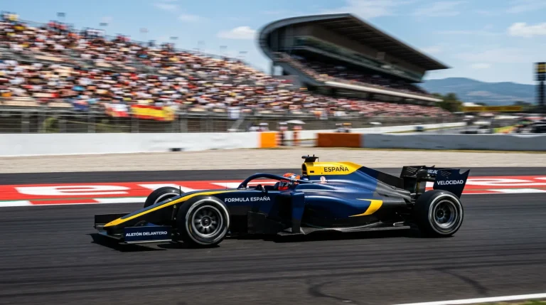 Betway primer operador oficial de F1 2026 en España, mercados y licencia DGOJ