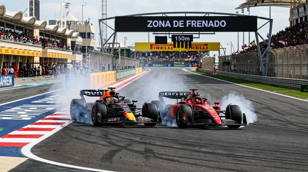 Apuestas head-to-head en Fórmula 1, duelos entre pilotos y análisis de valor