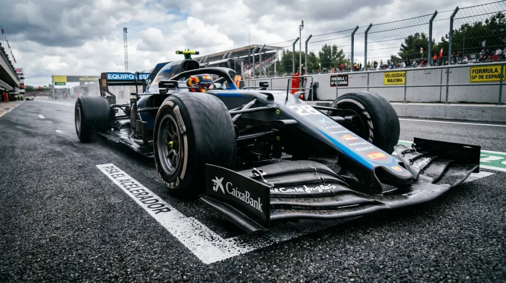 Apuestas a la pole position en Fórmula 1, cuotas y datos de clasificación