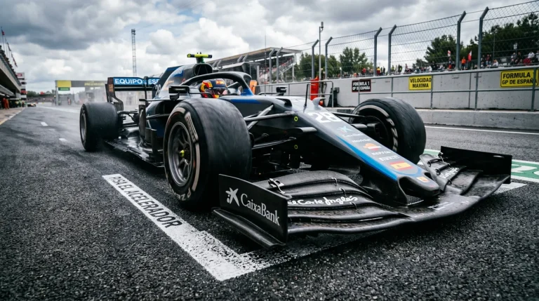 Apuestas a la pole position en Fórmula 1, cuotas y datos de clasificación