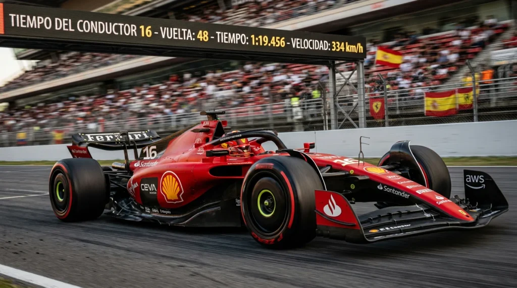 Apuestas a la vuelta rápida en Fórmula 1, fastest lap y estrategia de timing